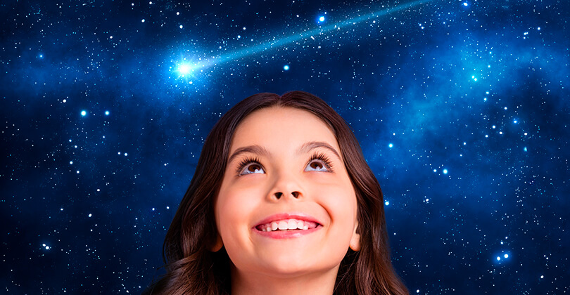 Zakochany serowar i noce ze spadającymi gwiazdami