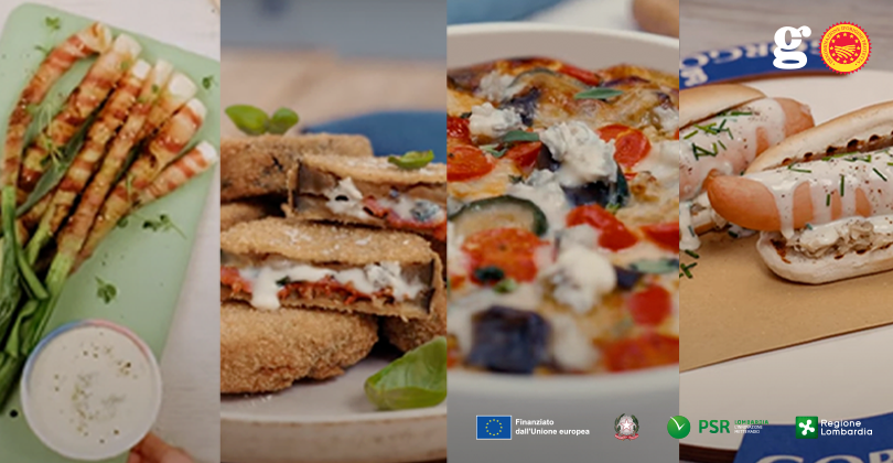 LETNIE PRZEPISY Z GORGONZOLĄ CHNP