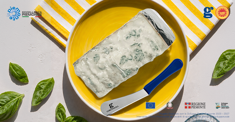 GORGONZOLA CHNP: JAK DBAĆ O FORMĘ, NIE REZYGNUJĄC ZE SMAKU