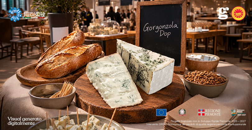 SIAL 2026: KONSORCJUM GORGONZOLA W PARYŻU Z AFIDOP… I WYDARZENIE SPECJALNE!