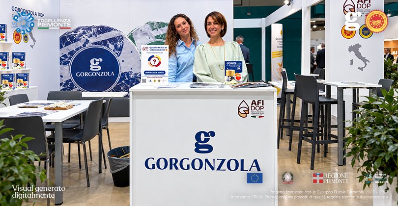 KONSORCJUM GORGONZOLA A B2CHEESE 2026
